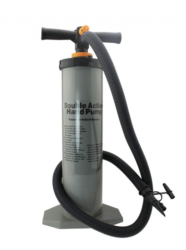 130 Liter Double Action Hand Air Pump