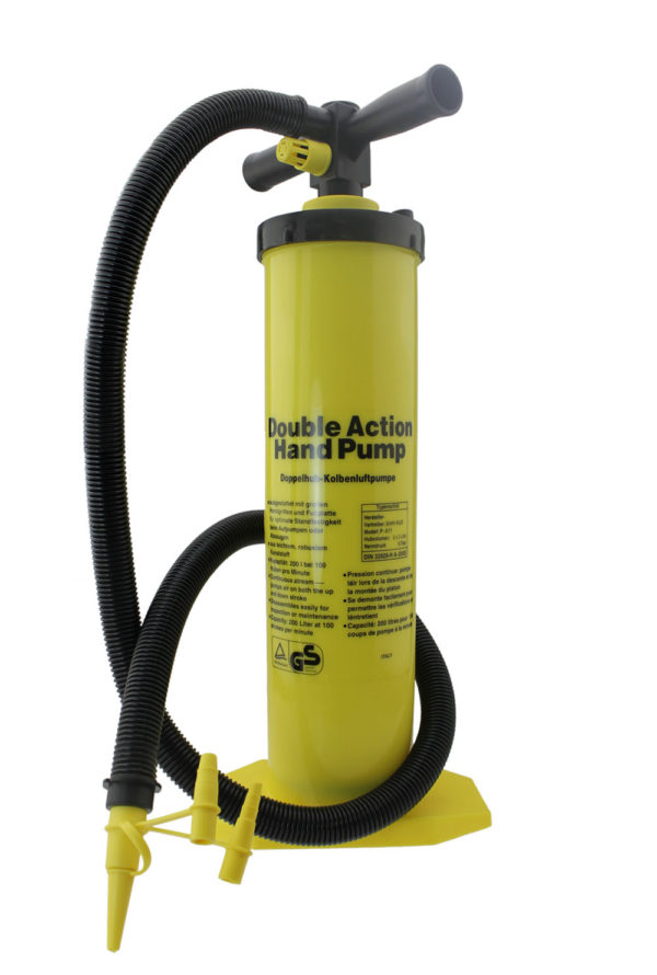 200 Liter Double Action Hand Air Pump