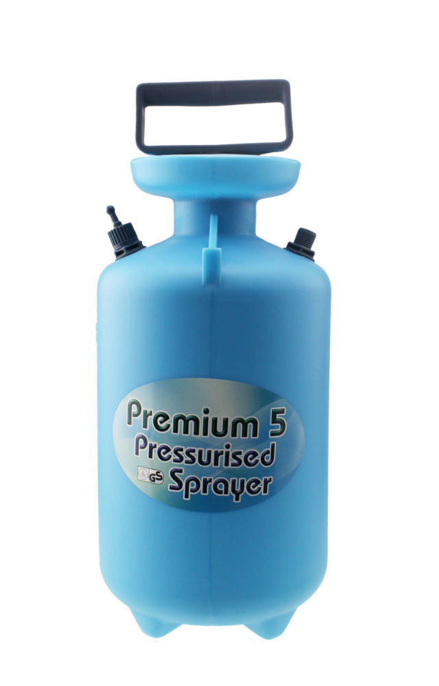 5L Gardening Pressure Sprayer G-2317