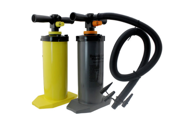 80 Liter Double Action Hand Air Pump P-0613S