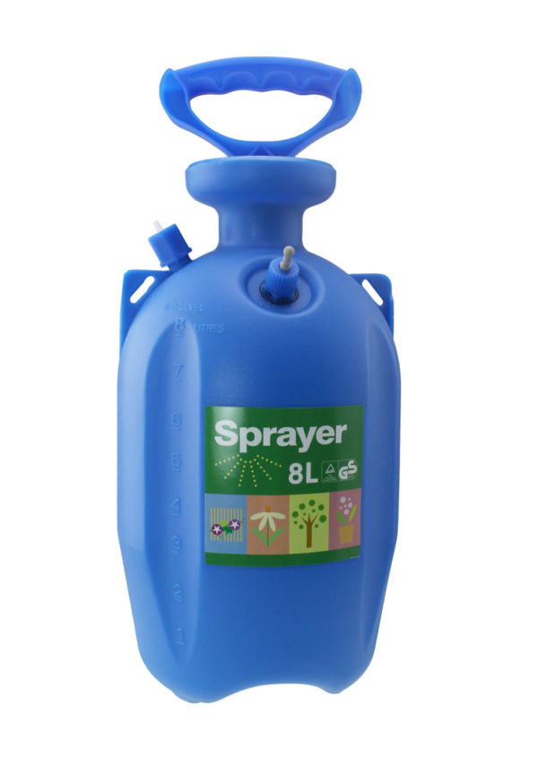 8L Gardening Pressure Sprayer G-2341