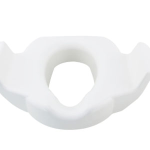 Assisting Elevated Raised Toilet Seat With Handles (Universal type) A0148C