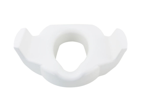 Assisting Elevated Raised Toilet Seat With Handles (Universal type) A0148C