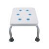 Tool Free Step With Non-slip Pad A0097A Side