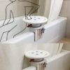 Multi-Functional Rotating Bathtub Seat Assisting Handle A-0151F