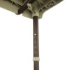 Tool-Free Legs Adjustable DURA Shower Tub Chair with Backrest A-0235A2 Tool Free Legs Adjustable
